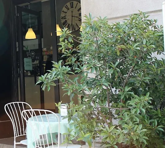 丽培缇米兰酒店 3* 米兰