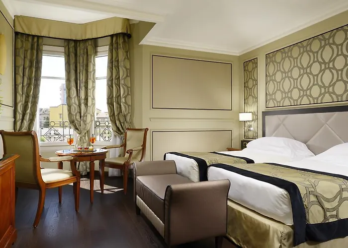 Grand Visconti Palace