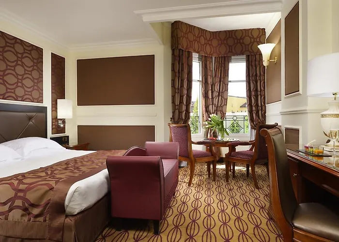 Hotel Grand Visconti Palace Milano