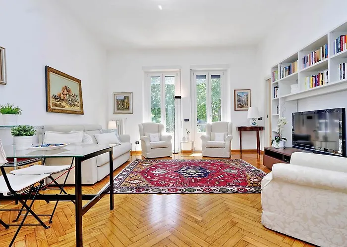 شقة Joivy Fabulous 1-bedroom Flat With Terrace Next To Park *