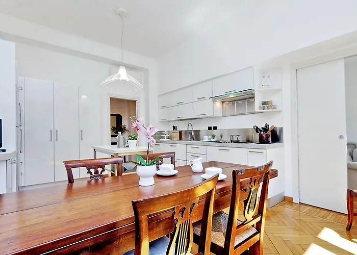 Joivy Fabulous 1-bedroom Flat With Terrace Next To Park