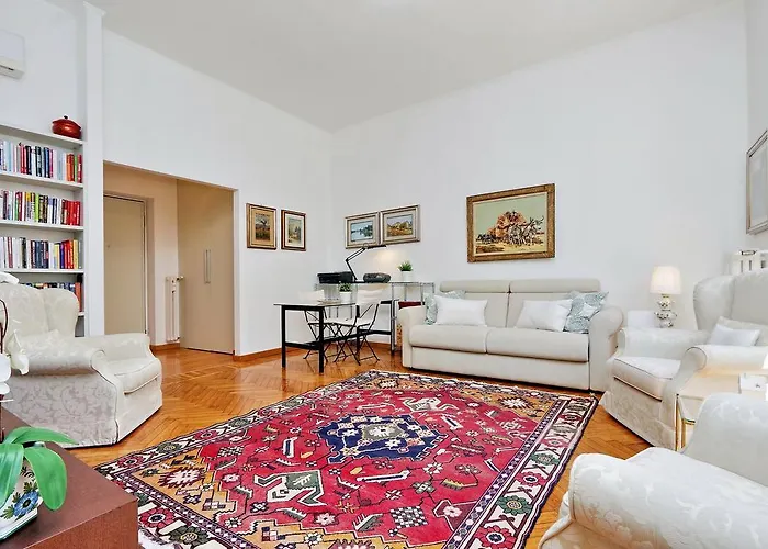 Joivy Fabulous 1-bedroom Flat With Terrace Next To Park شقة
