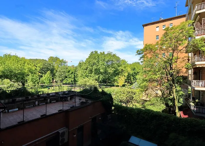 شقة Joivy Fabulous 1-bedroom Flat With Terrace Next To Park *