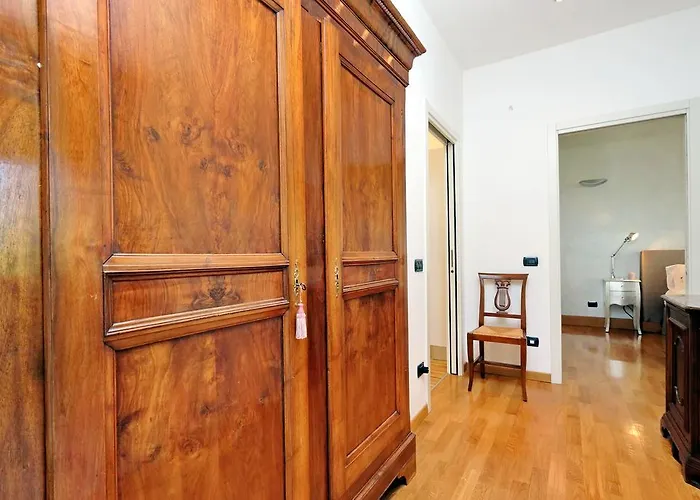 Joivy Fabulous 1-bedroom Flat With Terrace Next To Park * ميلان
