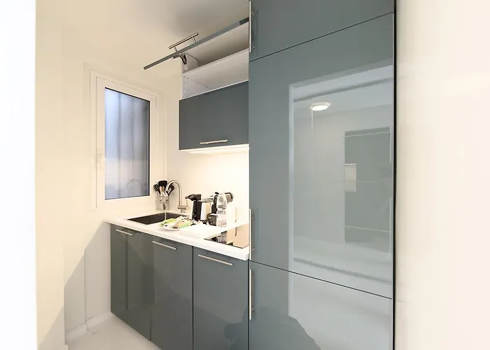 Apartamento Heart Duomo Sanbarnaba Milán