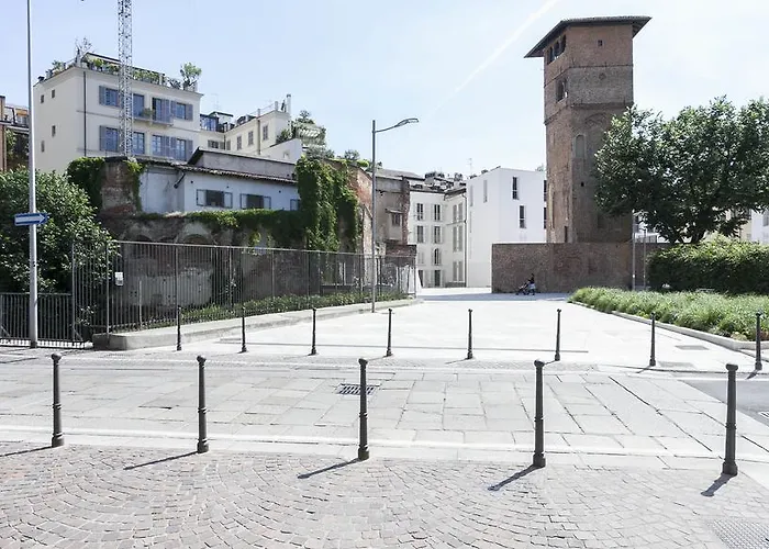 Lägenhet Italianway Comfort - Brisa 15 *