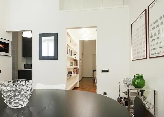 Lägenhet Italianway Comfort - Brisa 15 Milano