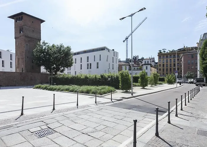 Lägenhet Italianway Comfort - Brisa 15 *