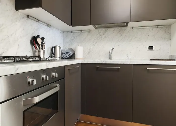 Italianway Comfort - Brisa 15 Lägenhet *