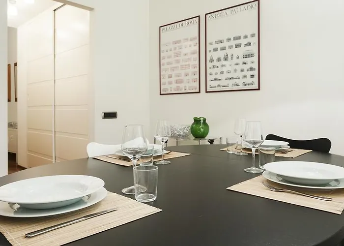 Italianway Comfort - Brisa 15 Apartament Mediolan