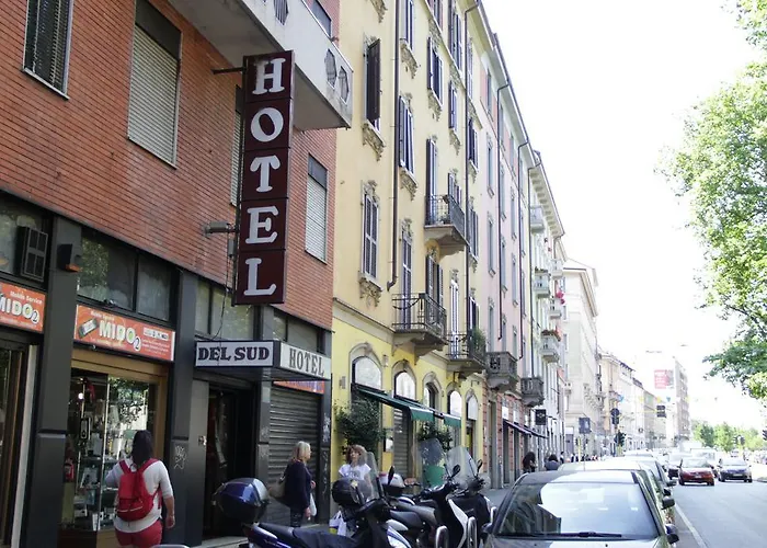 Del Sud Hotel Milaan
