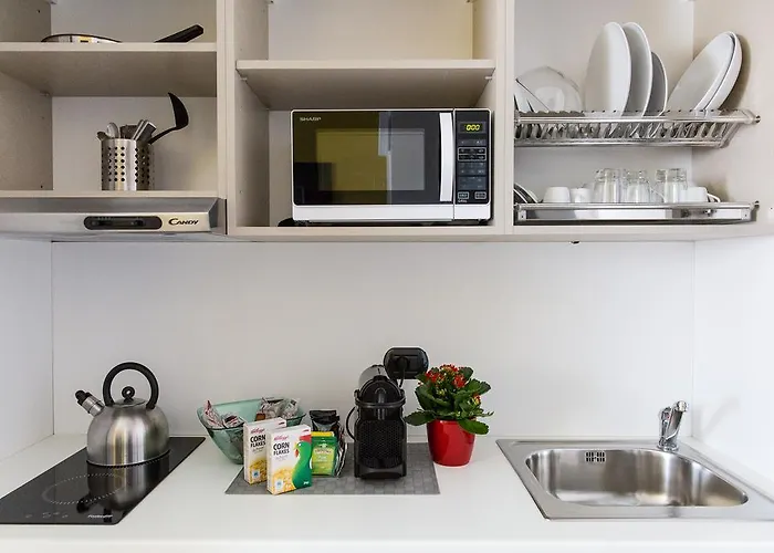 Apartahotel Isola Milán