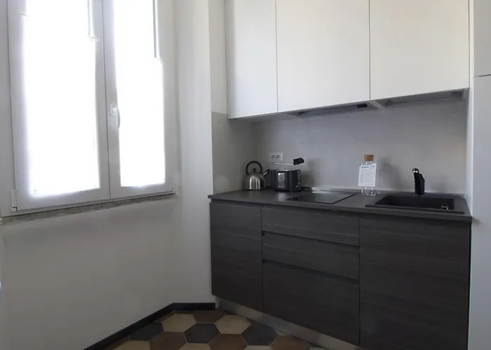 아파트 Italianway Easy - Ciaia 6 밀라노