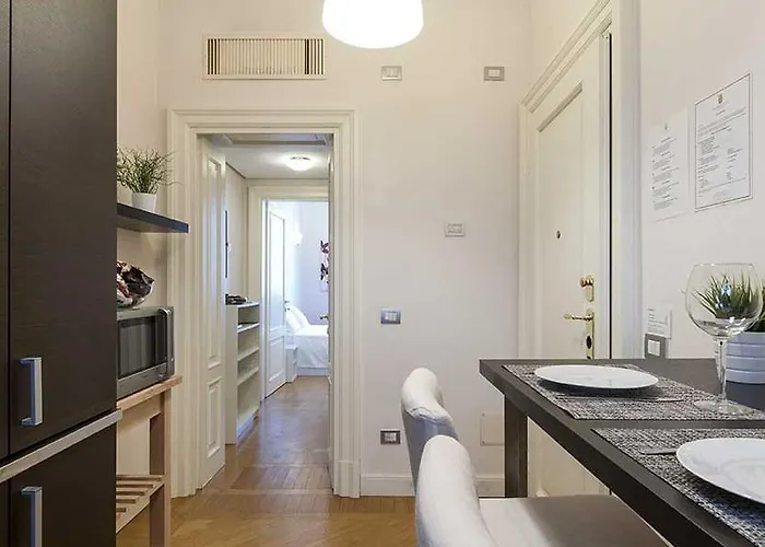 公寓 米兰皇家套房酒店 - 市中心