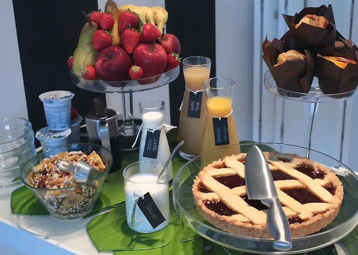 ホーム Bb ベッド・アンド・ブレックファスト