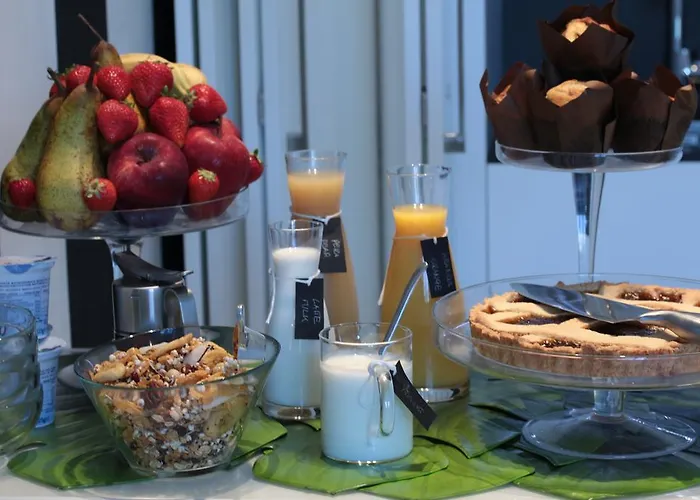 ベッド・アンド・ブレックファスト ホーム Bb ミラノ