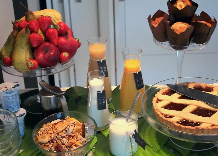 ホーム Bb 4* ミラノ