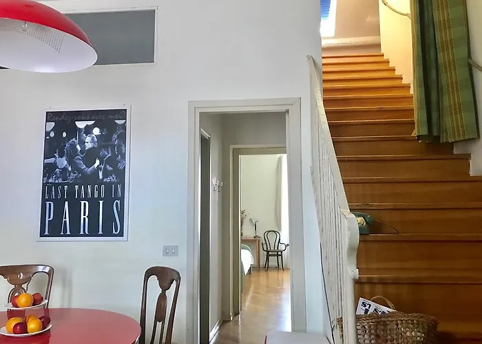 Apartmán Lovelyloft - Meda