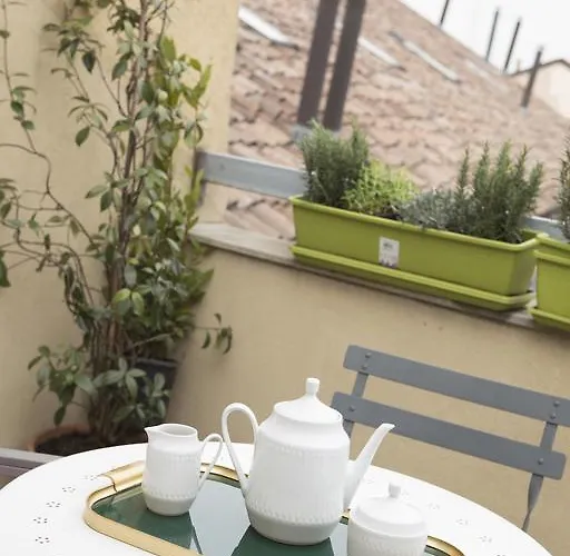 Lovelyloft - Meda Apartmán *