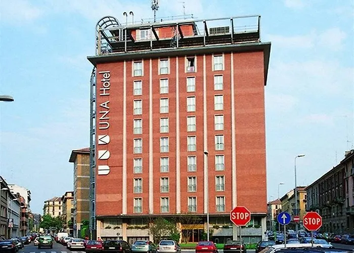Mediterraneo Otel Milano