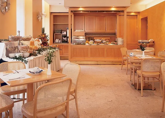 Otel Mediterraneo Milano