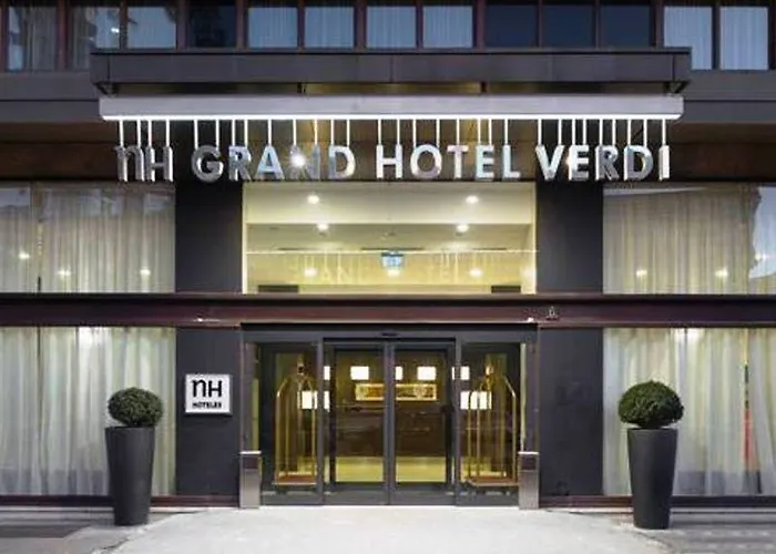Hotel Nh Collection Porta Nuova 4*