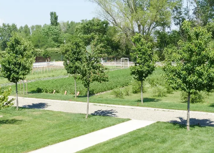 Gospodarstwo agroturystyczne Dolce Luna Mediolan