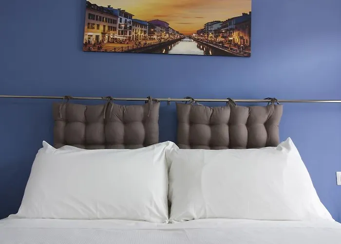 Italianway Easy - Ciaia 6 아파트 밀라노