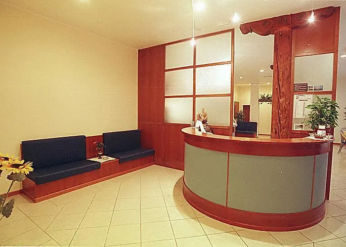 Hotel Gelsomina 2*