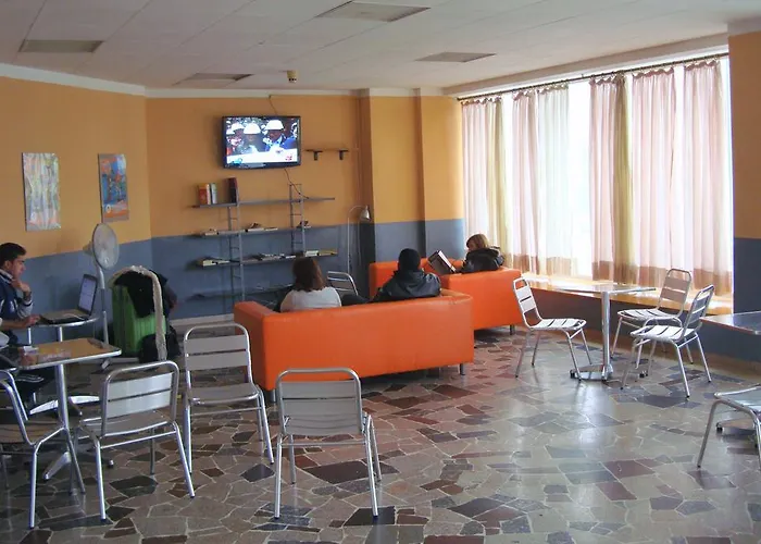 Hostel Aig Piero Rotta