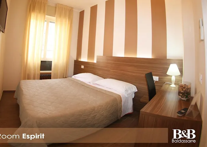 Baldassarre 3* Milánó