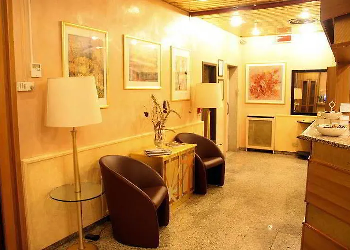 Lugano Hotel Milan