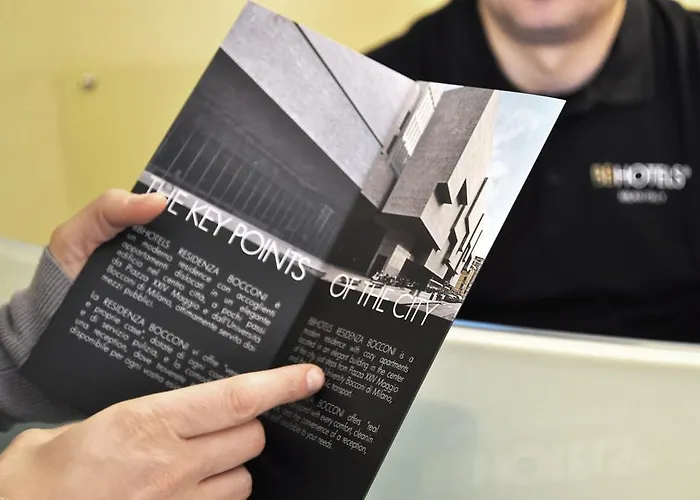 Bb Bocconi 4* Milaan