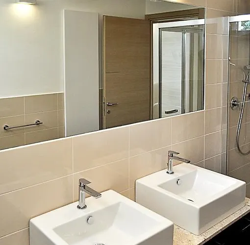 Bb Bicocca Lägenhetshotell Milano