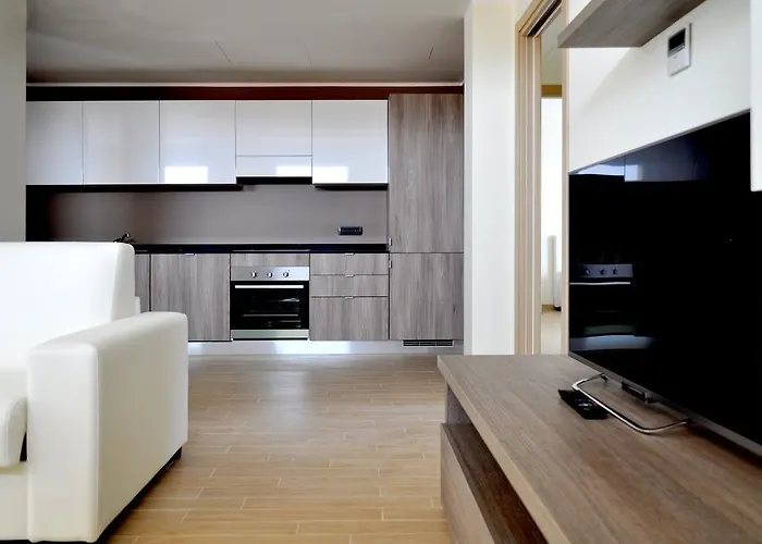 بي بي هوتيلز الفندقية بيكوكا شقة فندقية