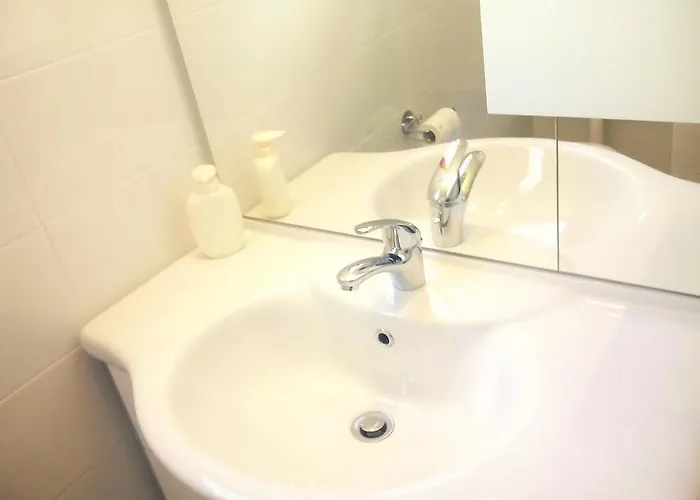 Casa Sarpi Apartament *