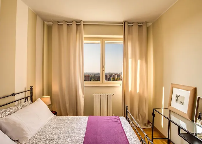 شقة داونتاون ميلانو