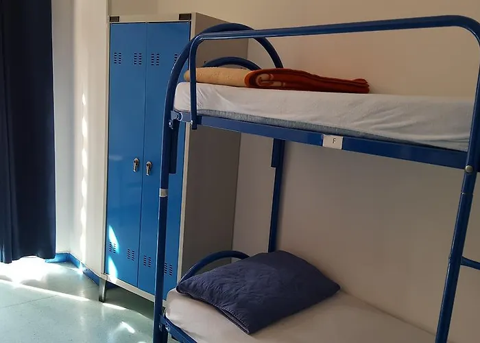 Hostel Aig Piero Rotta