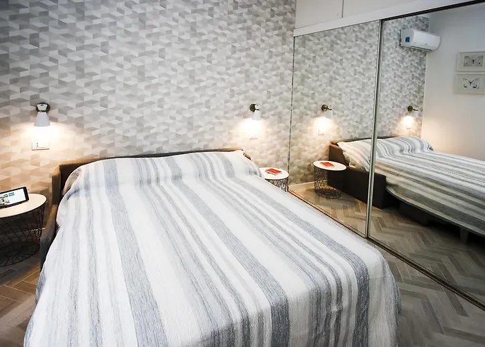 布里尼42博科尼度假屋 米兰