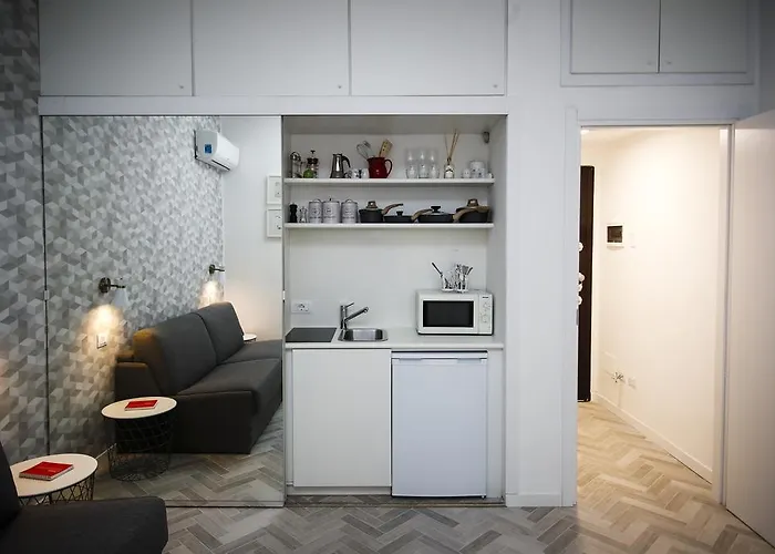 布里尼42博科尼度假屋 公寓 *