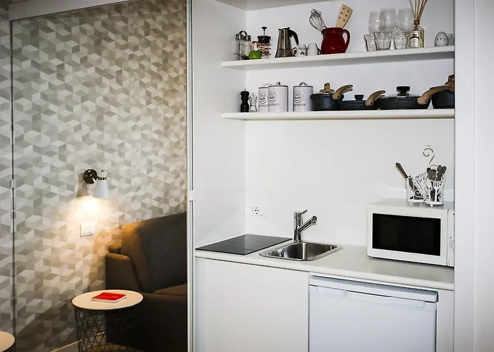 布里尼42博科尼度假屋 * 米兰