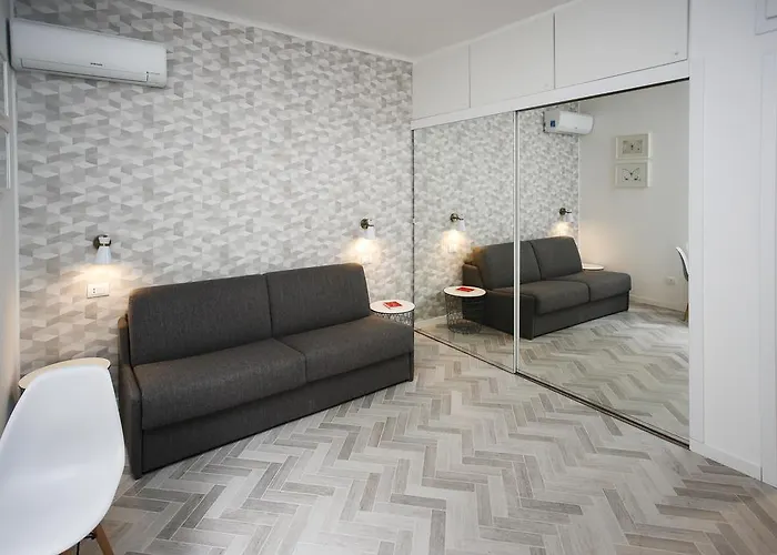 布里尼42博科尼度假屋 公寓 *