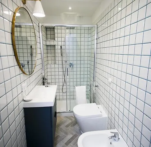 布里尼42博科尼度假屋 公寓 米兰