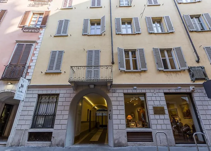 Fifty Eight Center Appartement