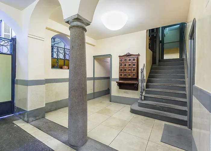 Fifty Eight Center Appartement