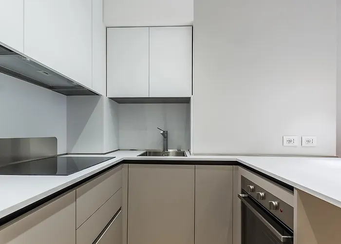 Fifty Eight Center Apartamento *