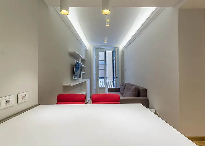 Fifty Eight Center Apartamento