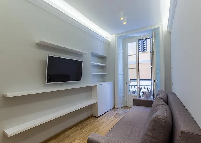 Fifty Eight Center Appartement Milan