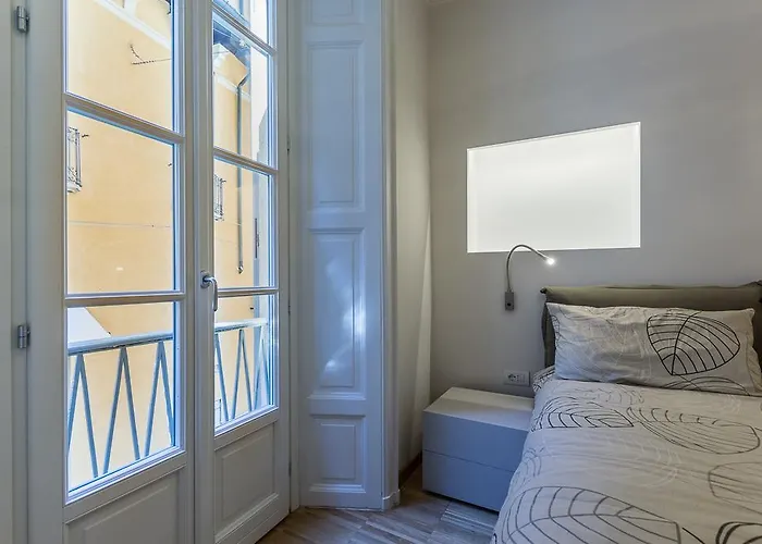 Apartamento Fifty Eight Center Milán