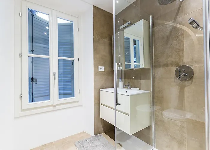 Apartamento Fifty Eight Center Milán